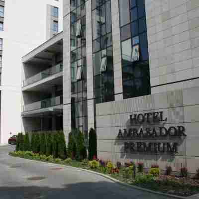 Ambasador Premium Hotel Exterior