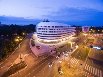 Absynt Apart Ovo Hotels in Wroclaw