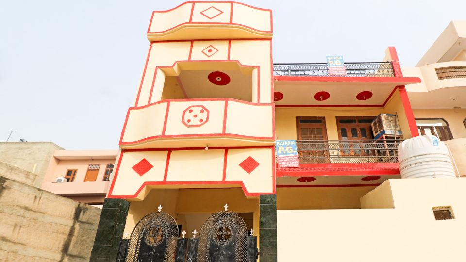 Spot on 67673 Hotel Kataria