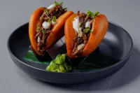 阿布扎比艾美度假村酒店 - 早餐