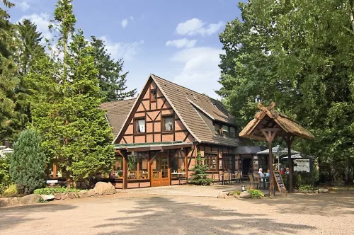 Hotel Ferien Auf der Heid Hotels in Buchholz in der Nordheide