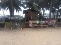 Natural Bamboo Village Hotels in Cape Coast