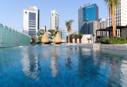 Hotel Indigo Dubai DowntownHotel Overview