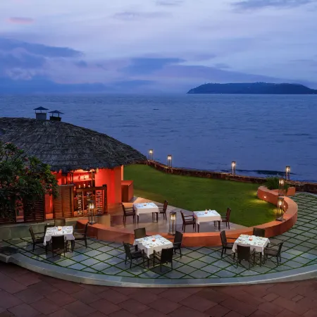 Goa Marriott Resort & Spa