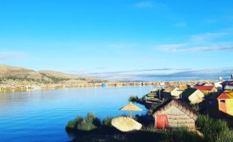 Uros Titicaca Uta Lodge