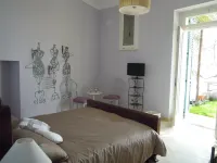 B&b I Limoni - Balkon