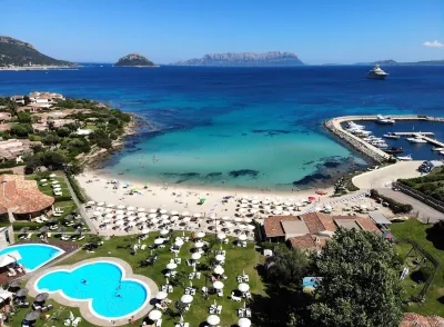 Hotel Resort & Spa Baia Caddinas Ξενοδοχεία στην πόλη Marinella