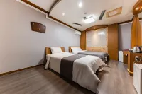Okcheon Rivera Hotel di Daerah Okcheon
