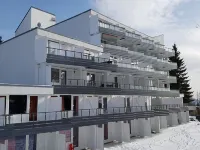 Wald Apartments im Predigtstuhl Resort Отели рядом с достопримечательностью «Вальдвипфельвег»