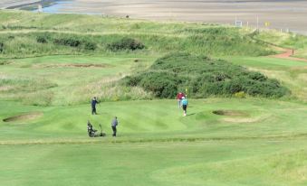 Leasowe Castle Hotel