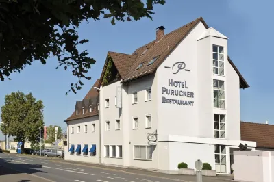 Hotel Purucker Hotels near E.T.A. Hoffmann-Klause