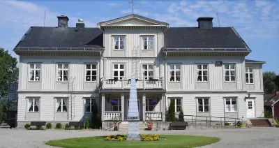 Åkerby Herrgård Hotels in Lindesberg