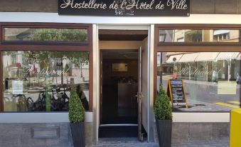 Hostellerie de l'Hôtel de Ville