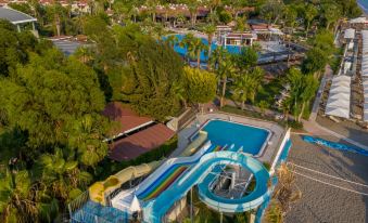 Club Tuana Fethiye - All Inclusive