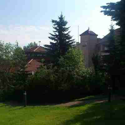 Waldhotel Berghof Hotel Exterior