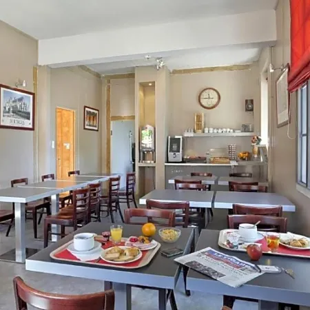 Hôtel les Tilleuls, Bourges