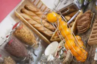 Hotel Athanor Centre - breakfast