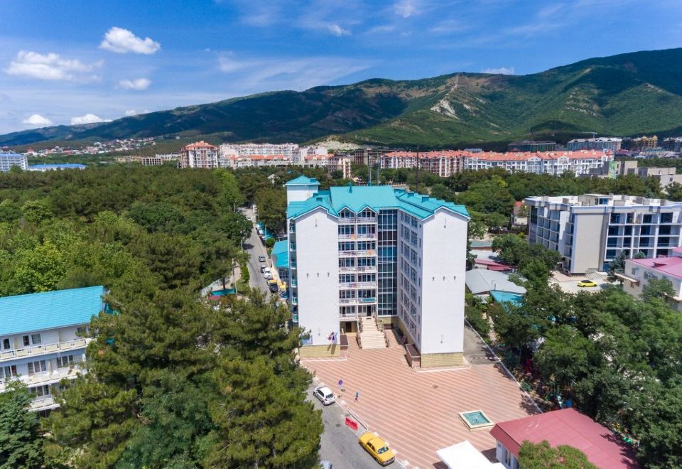 hotel overview picture