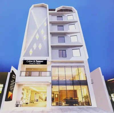 Yellow Star Gejayan Hotel Hotels in Depok Sub-District