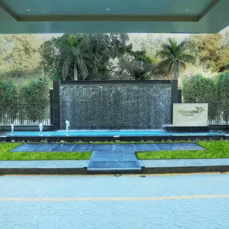 Triumph Plaza Hotel