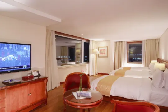 Sejong Hotel Seoul Myeongdong