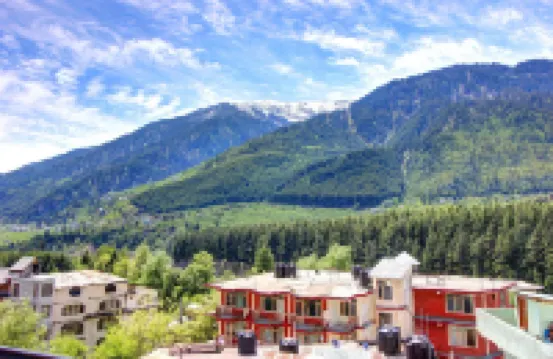 Hotel Monarch Residency