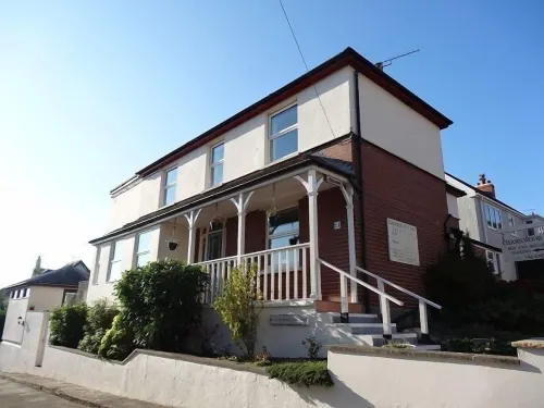 Charnwood Guest House - parking
