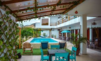 Hotel Baja Beach Los Manglares