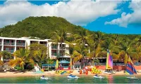 Bolongo Bay Beach Resort Hoteles en 