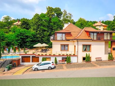 Hotel Łaziska Các khách sạn ở Grodek nad Dunajcem