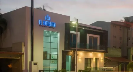 El Hotelito Boutique & Galería