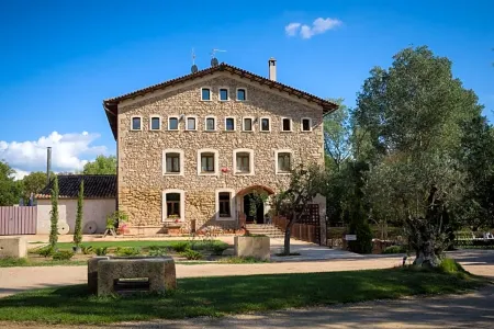 Molí Blanc Hotel Отели в г. Anoia