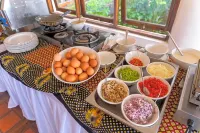 Zanzibar Serena Hotel - Desayuno