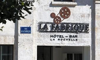 Hotel la Fabrique