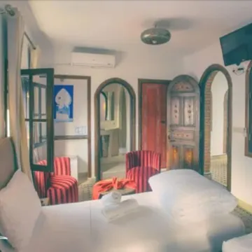 Riad Zaitouna Chaouen