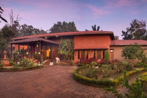 Syna Tiger Resort Bandhavgarh