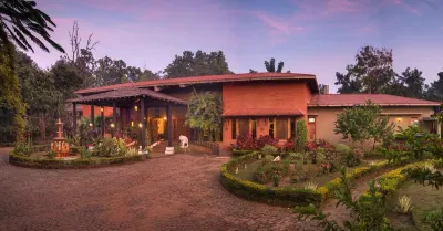 Syna Tiger Resort Bandhavgarh Hotels in Sarmaniya