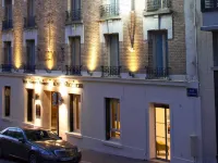 Best Western Plus 61 Paris Nation Hotel