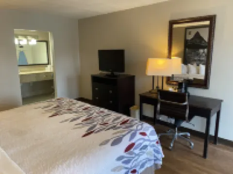 Red Roof Inn Savannah North I-95 - Port Wentworth