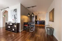 Suwon Dalbit Motel Hotels in Jangan-gu