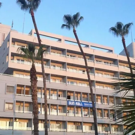 Sun Hall Beach Hotel Apartments