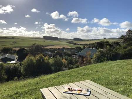 Daysy Hill Country Cottages Отели рядом с достопримечательностью «Port Campbell Jetty»