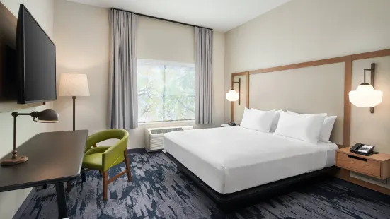 Fairfield Inn & Suites Tampa Riverview