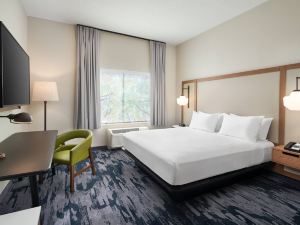 Fairfield Inn & Suites Tampa Riverview