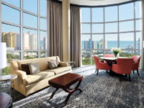 シェラトン マートル ビーチ マートル・ビーチのホテル