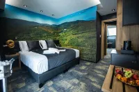4 Évszak Erdeihotel - Mátrafüred Hotel di 