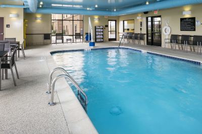 Indoor Swimming Pool