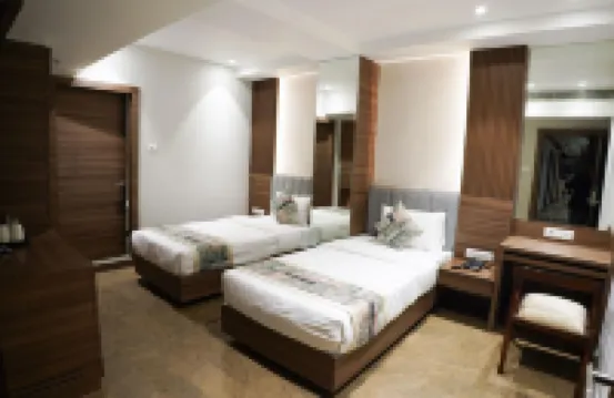 Atrium Boutique Hotel