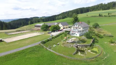 Das Leitner "Home&HorseNarnhoferwirt) Hotels in Gemeinde Pöllau bei Hartberg