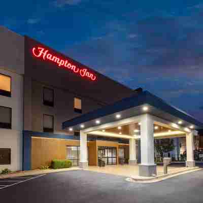 Hampton Inn St. Robert/Ft. Leonard Wood Hotel Exterior